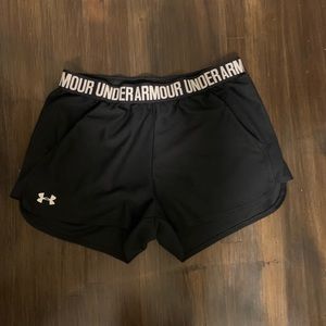 Cute Under Armour shorts!